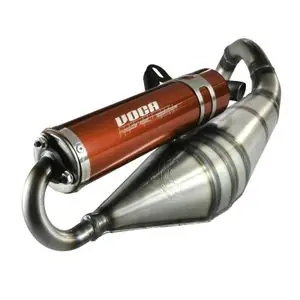 Alkuperäinen Voca Racing POT SCOOT SABOTAGE V2 Koko Rivi